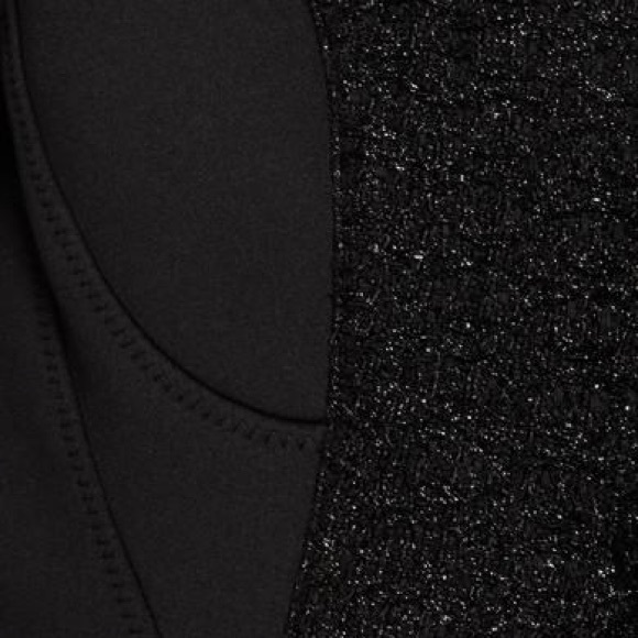 Brand New Alexander Wang Tweed Scuba Coat - Picture 4 of 8